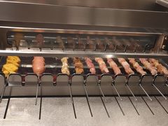 -很久以前羊肉串(农科路店)