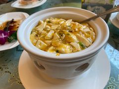 蟹粉豆腐-新聚丰菜馆(太监弄店)