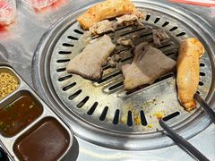 -炽城·烤肉名家(鸿达中央广场店)