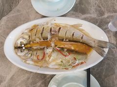 清蒸白水鱼-状元楼(金溪路店)