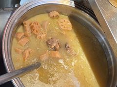 -野渡坡·极致湘菜·庭院餐厅(汉阳店)