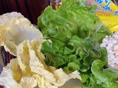 -沙胆彪炭炉牛杂煲(成都玉林店)