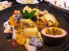 水果沙拉-芭莉与彩虹西餐厅(成都合生汇店)