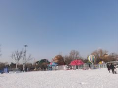 -欢乐水魔方水世界