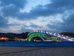 -湖州太湖旅游度假区-月亮广场