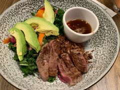 煎牛肉能量Bowl-Wagas沃歌斯(北京君太百货店)