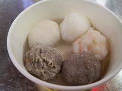 -阿娟牛肉丸·手打牛肉丸·现做现卖
