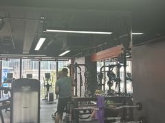 -博纳私人订制健身(中集美兰湖店)