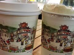 -茶颜悦色(花园道店)