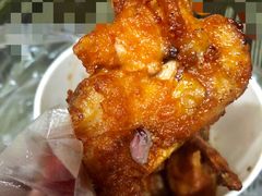 炸鸡锁骨-甘梅地瓜(文明东路店)