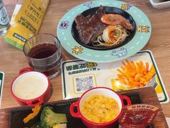 -豪客来牛排(钢铁大街店-2106)