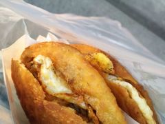 鲜肉里脊鸡蛋饼-军屯锅魁(城市花园店)