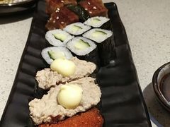 -万岁寿司(万国店)