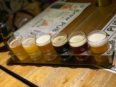 海盐古斯酿小麦-爱啤精酿·民谣酒馆(滨江店)