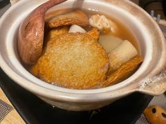 关东煮-雪月花(长江北路店)