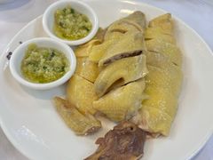 白切鸡-文记壹心鸡(宝华路店)