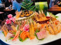-Mr.Fish鱼鲜生海鲜放题(高德置地冬广场店)