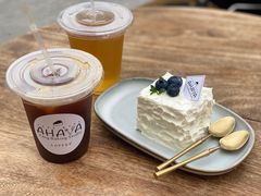 -AHAVA·Fang Baking Studio
