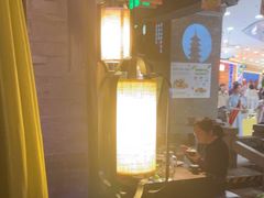 -绿茶餐厅(哈尔滨凯德店)