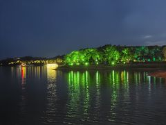 -天目湖山水园