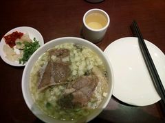 -宝鸡民族饭庄(英达路店)