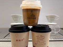 -野鸽子咖啡(中航店)
