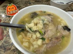 优质小炒泡馍-老乌家特色小炒泡馍(大皮院店)