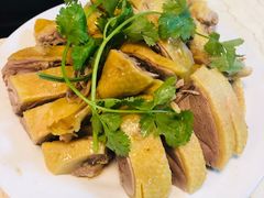 白切水满鸭-翡翠老鸭店