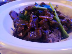 -长安莲花山庄-莲湖轩中餐厅