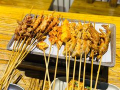 -不是烧烤·武汉烧烤·地道湖北菜(大成路店)