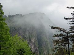 -九宫山风景区