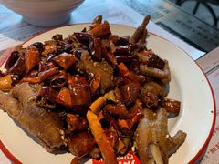 香酥凤爪-汉虾王.小龙虾.武汉菜.粤菜(科技园店)