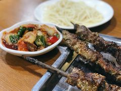 -怡妮新疆风味餐厅(东江湾路店)