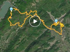 -长沙黑麋峰国家森林公园