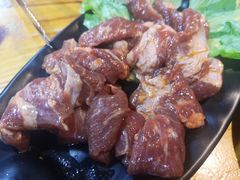 -丹东特色烤肉(南光三部店)