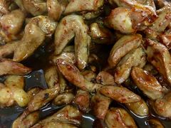 辣炒鸡心-兴国苑酒店