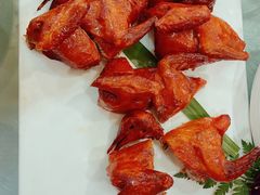 脆皮乳鸽-燕郊烧鸽子(和众店)