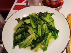 清炒时蔬-千百味红餐厅·江西菜(绿地双子塔店)