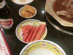 -芦月轩羊蝎子(劲松店)