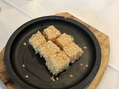 麦片奶糕-眉州东坡(博雅店)
