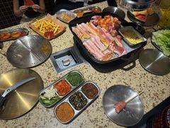 -姜胖胖无限自助烤肉(弹子石店)