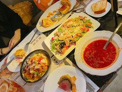 招牌罗宋汤-餮熹Tipsea法餐(吉大店)