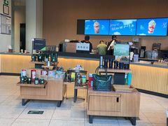 -星巴克(北京新辰里亚运村店)