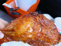 港式脆皮鸡腿-肯德基(观前新店)