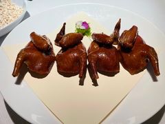 脆皮乳鸽-解香楼(八盘岭路店)