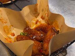 -富乐满韩国正宗炸鸡韩国料理(虹泉路店)