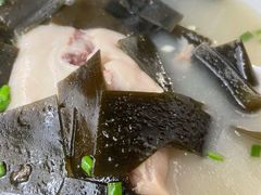 海带蹄花-中和裴氏蹄花(府河路店)