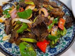 -马黑哥椒麻鸡(清江山水店)