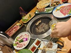 -梦山水日本烧肉(五四广场店)
