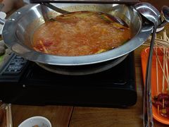 -黔哆哆地摊酸汤火锅(清湖店)